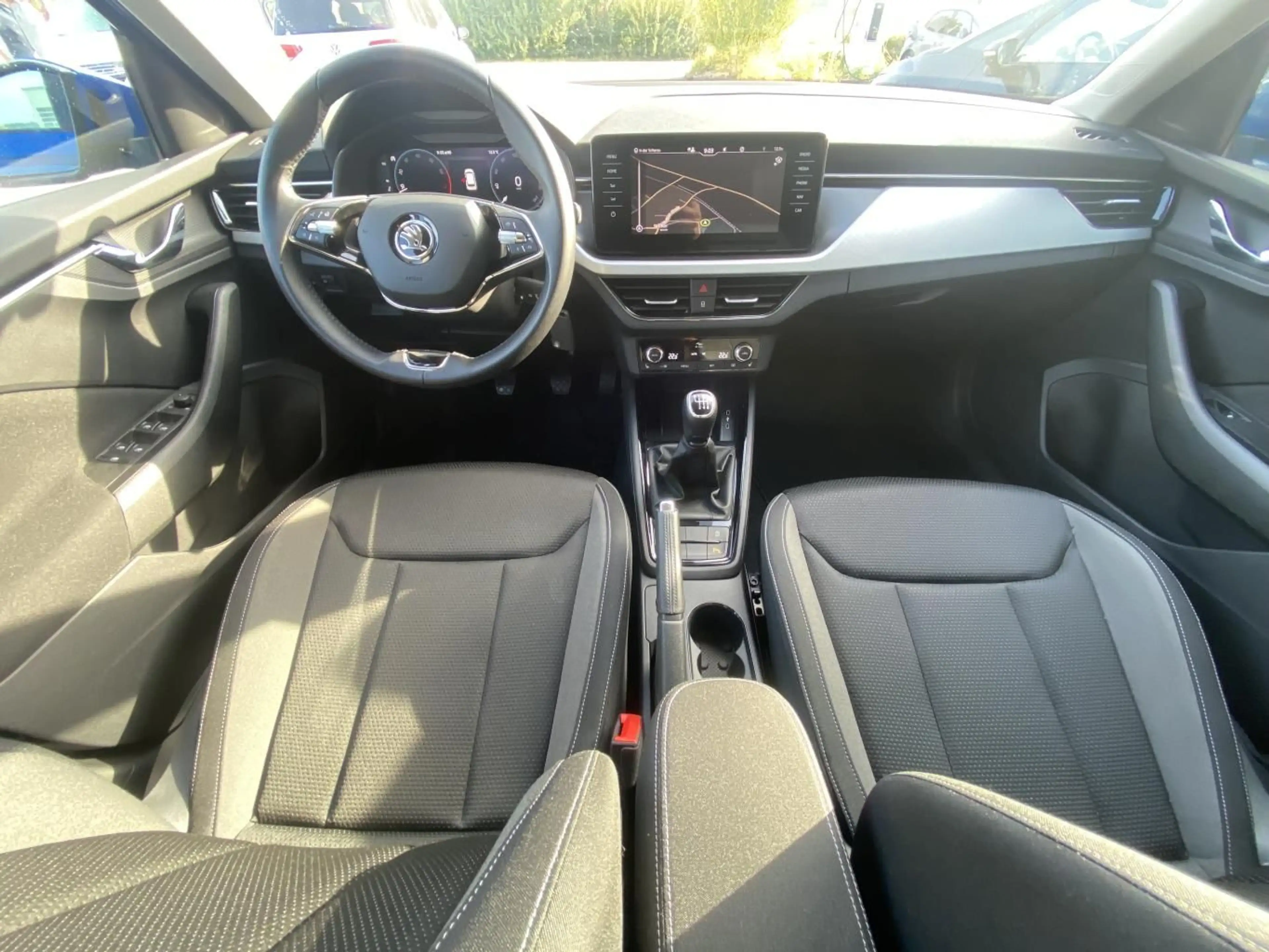 Skoda Kamiq 1.5 TSI Tour SMART-LINK+NAVI-COLUMBUS+VIRT — photo 13