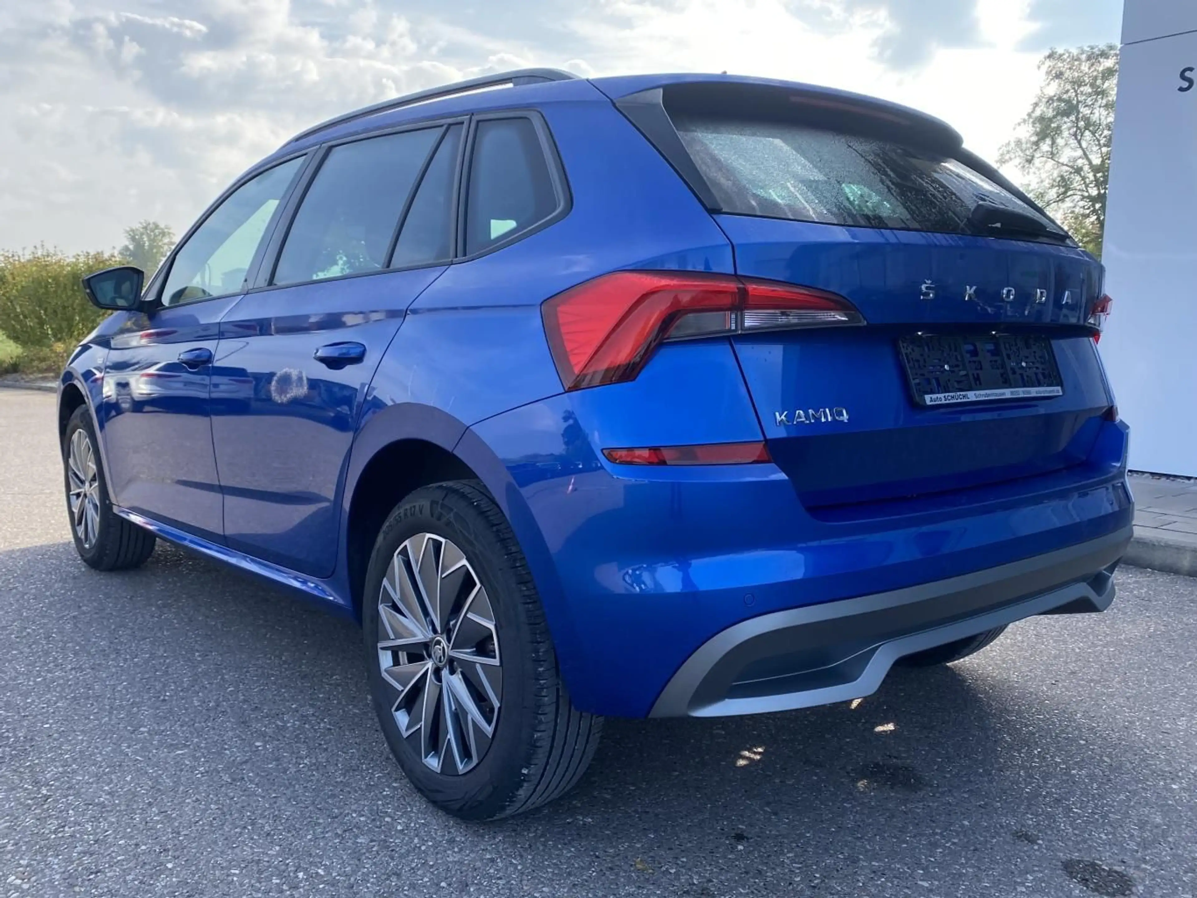 Skoda Kamiq 1.5 TSI Tour SMART-LINK+NAVI-COLUMBUS+VIRT — photo 4