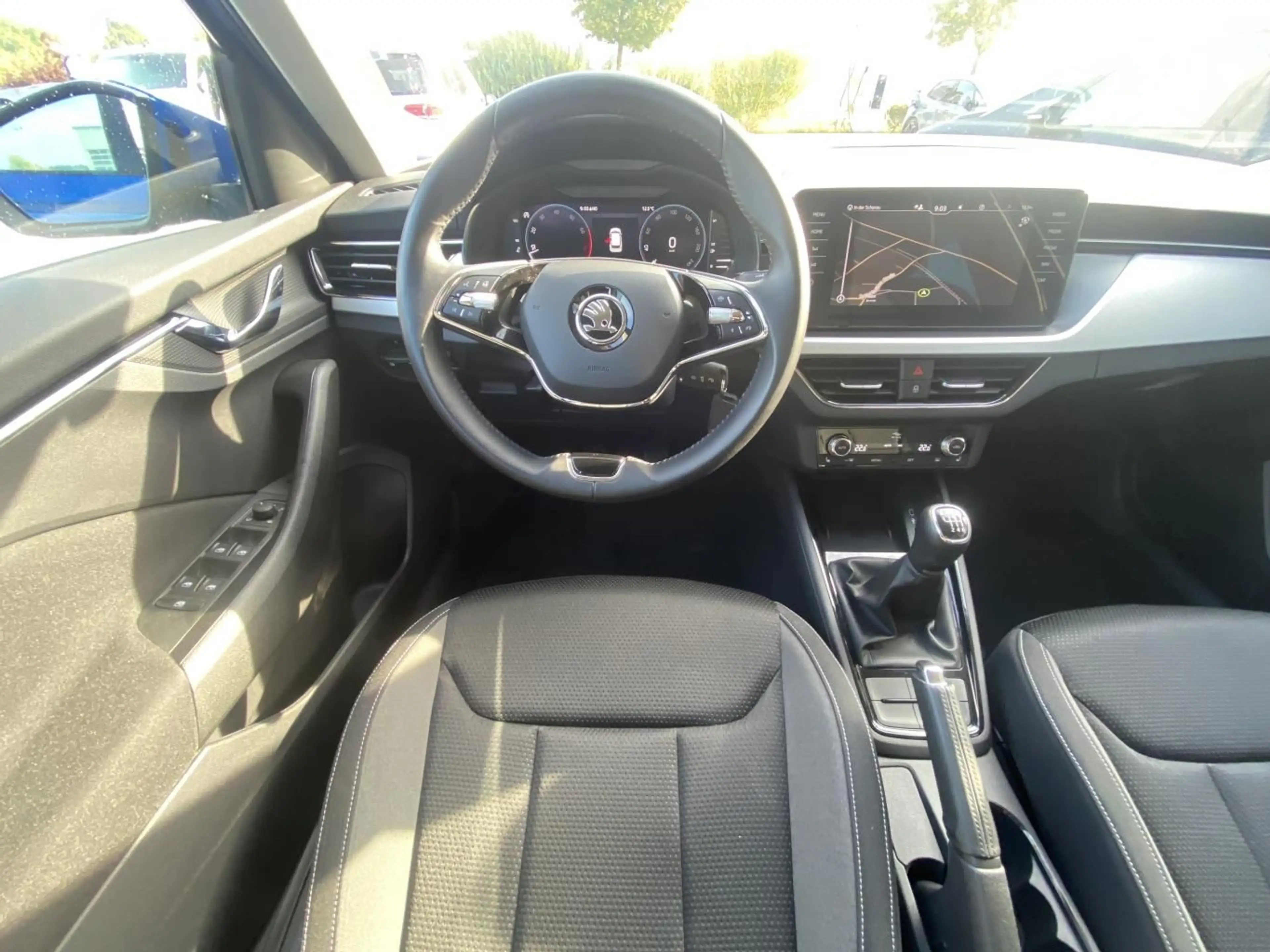 Skoda Kamiq 1.5 TSI Tour SMART-LINK+NAVI-COLUMBUS+VIRT — photo 12