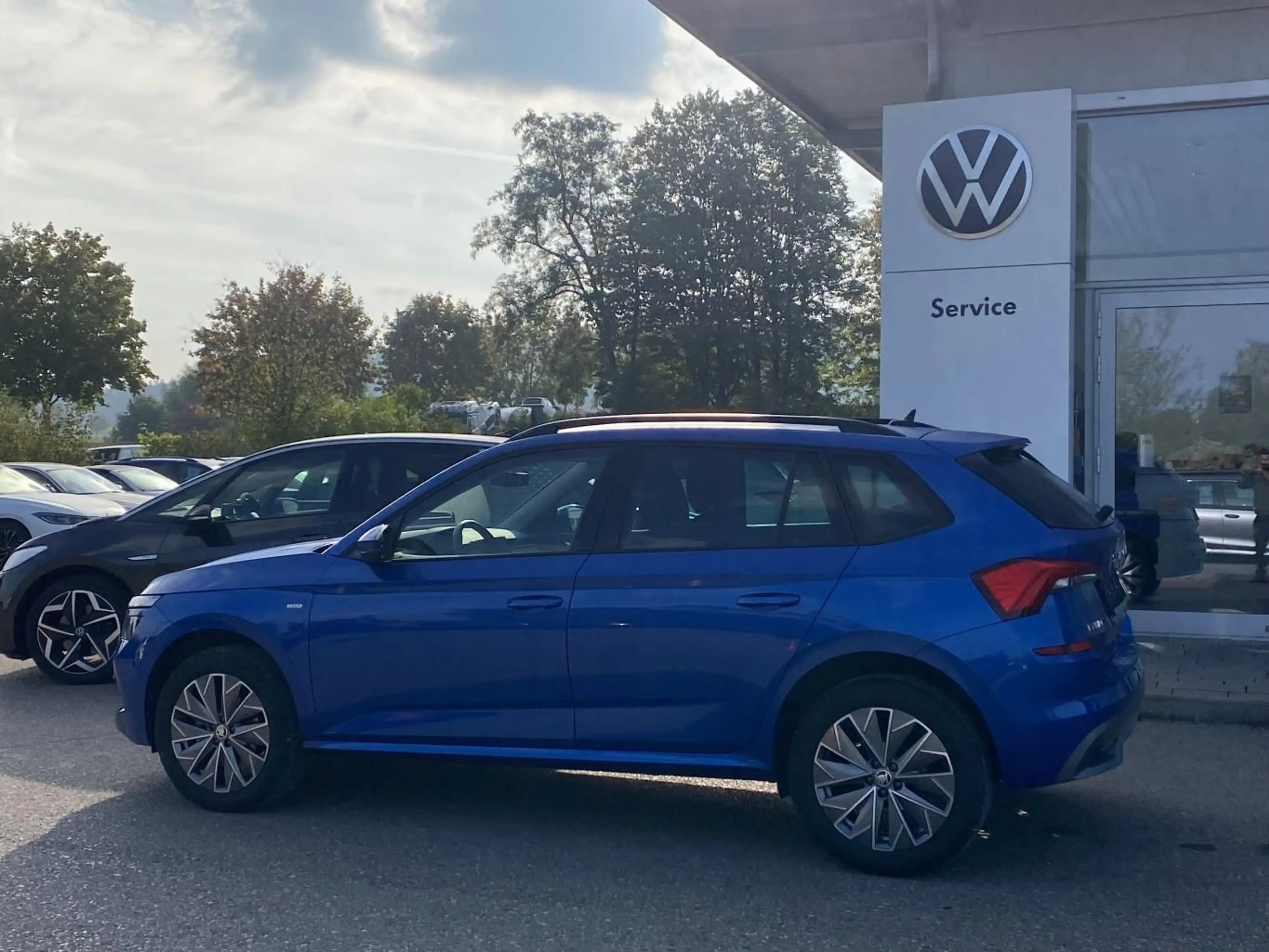 Skoda Kamiq 1.5 TSI Tour SMART-LINK+NAVI-COLUMBUS+VIRT — photo 3