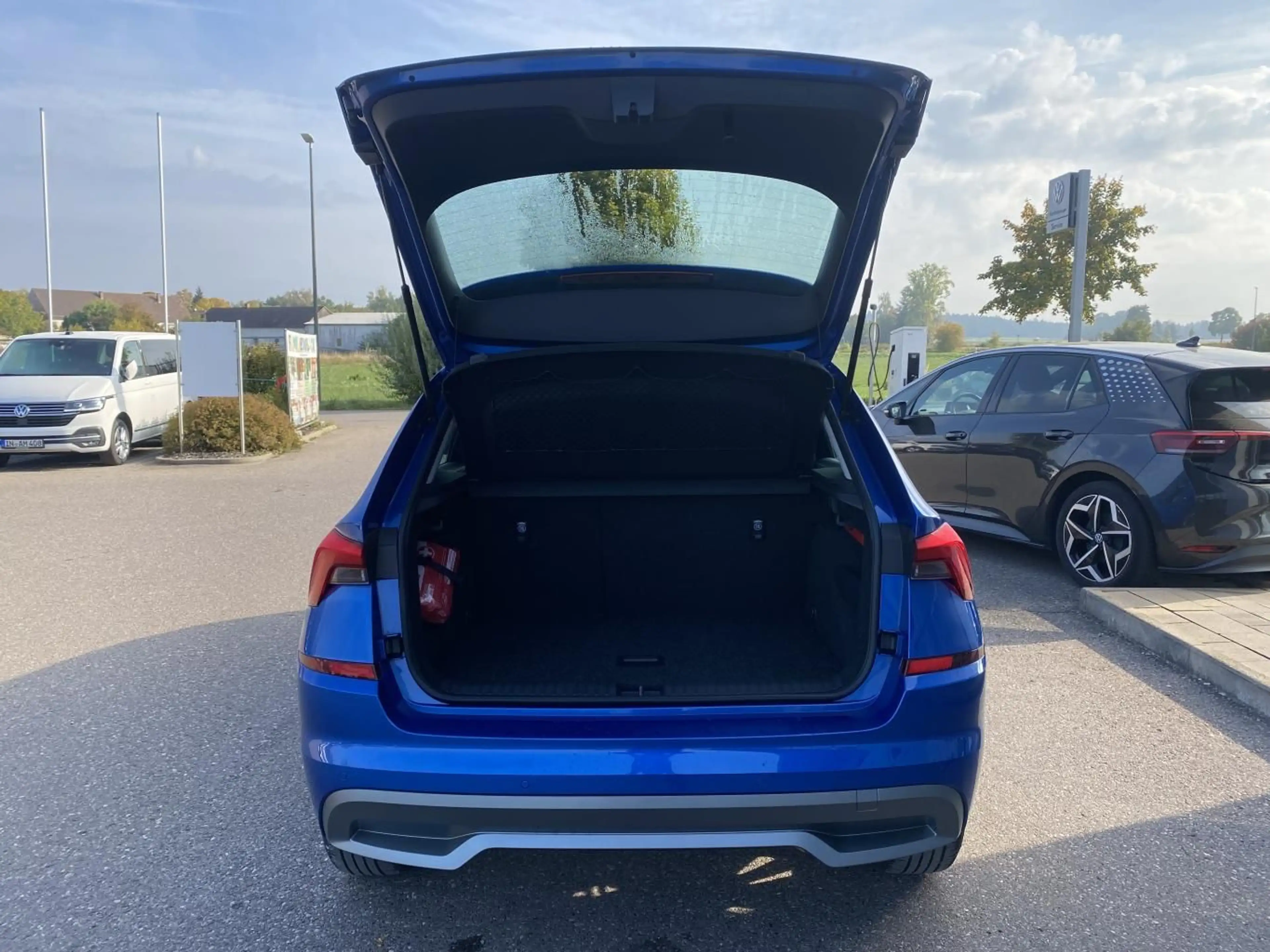 Skoda Kamiq 1.5 TSI Tour SMART-LINK+NAVI-COLUMBUS+VIRT — photo 15