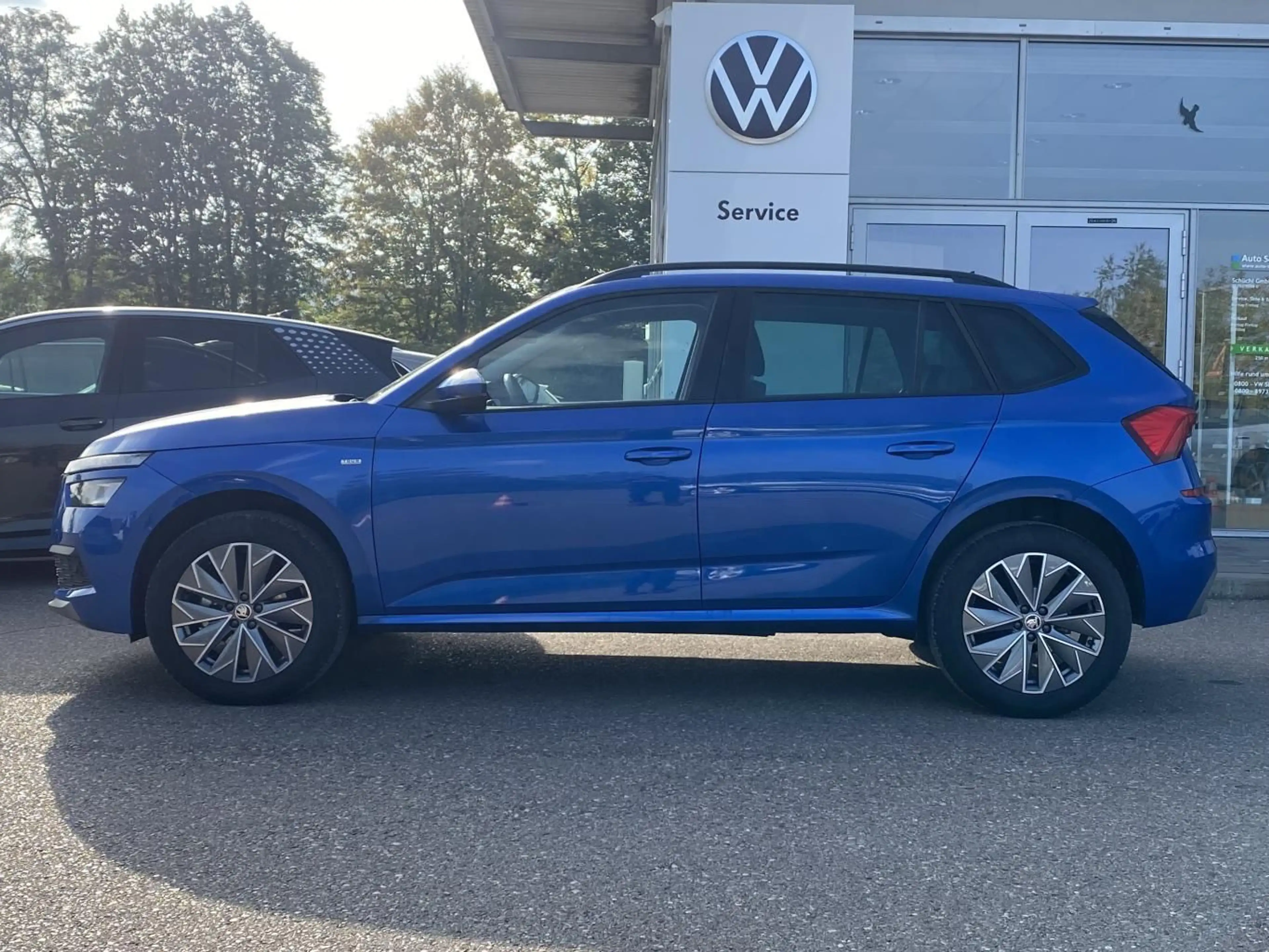 Skoda Kamiq 1.5 TSI Tour SMART-LINK+NAVI-COLUMBUS+VIRT — photo 2