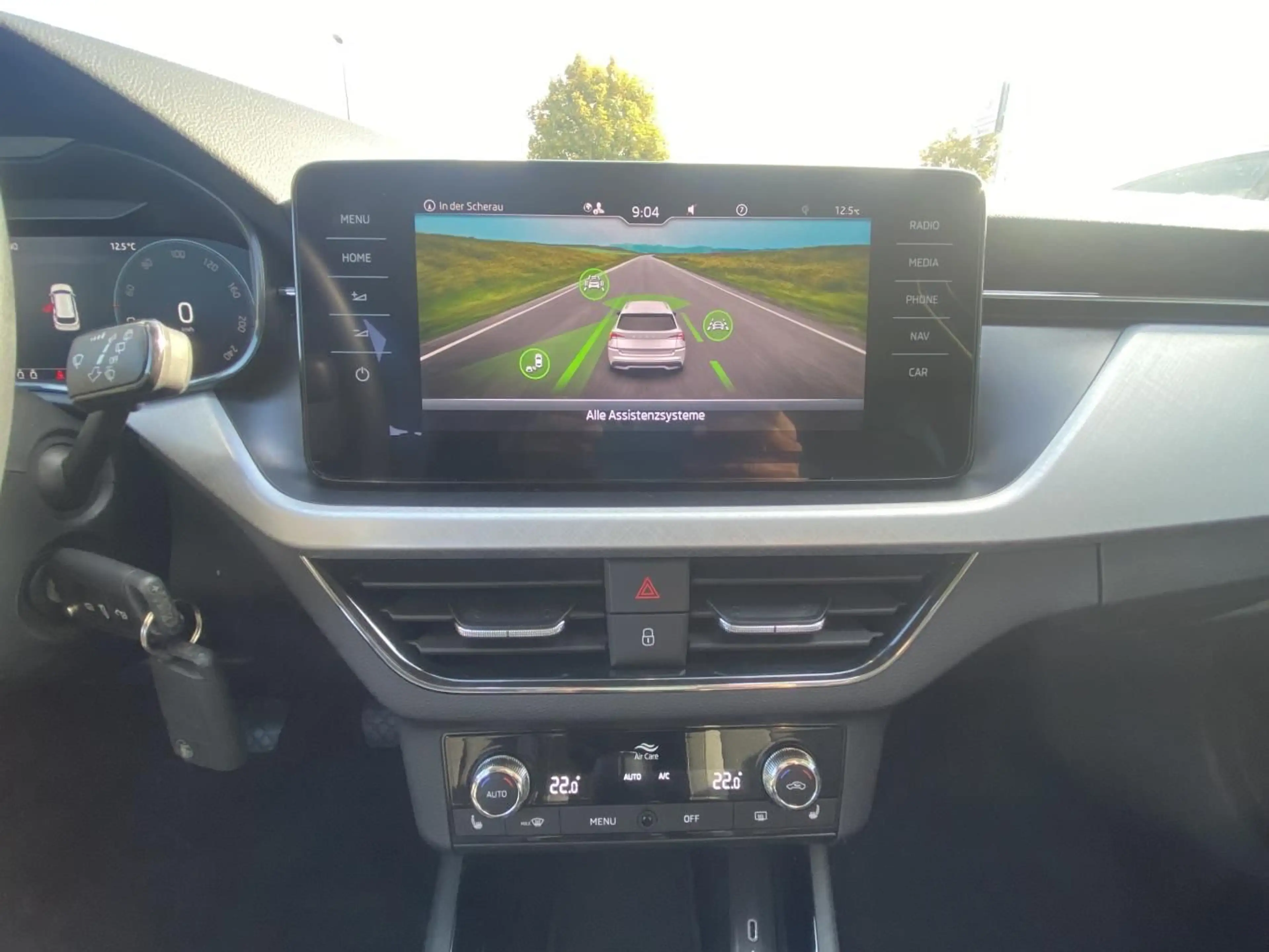Skoda Kamiq 1.5 TSI Tour SMART-LINK+NAVI-COLUMBUS+VIRT — photo 14