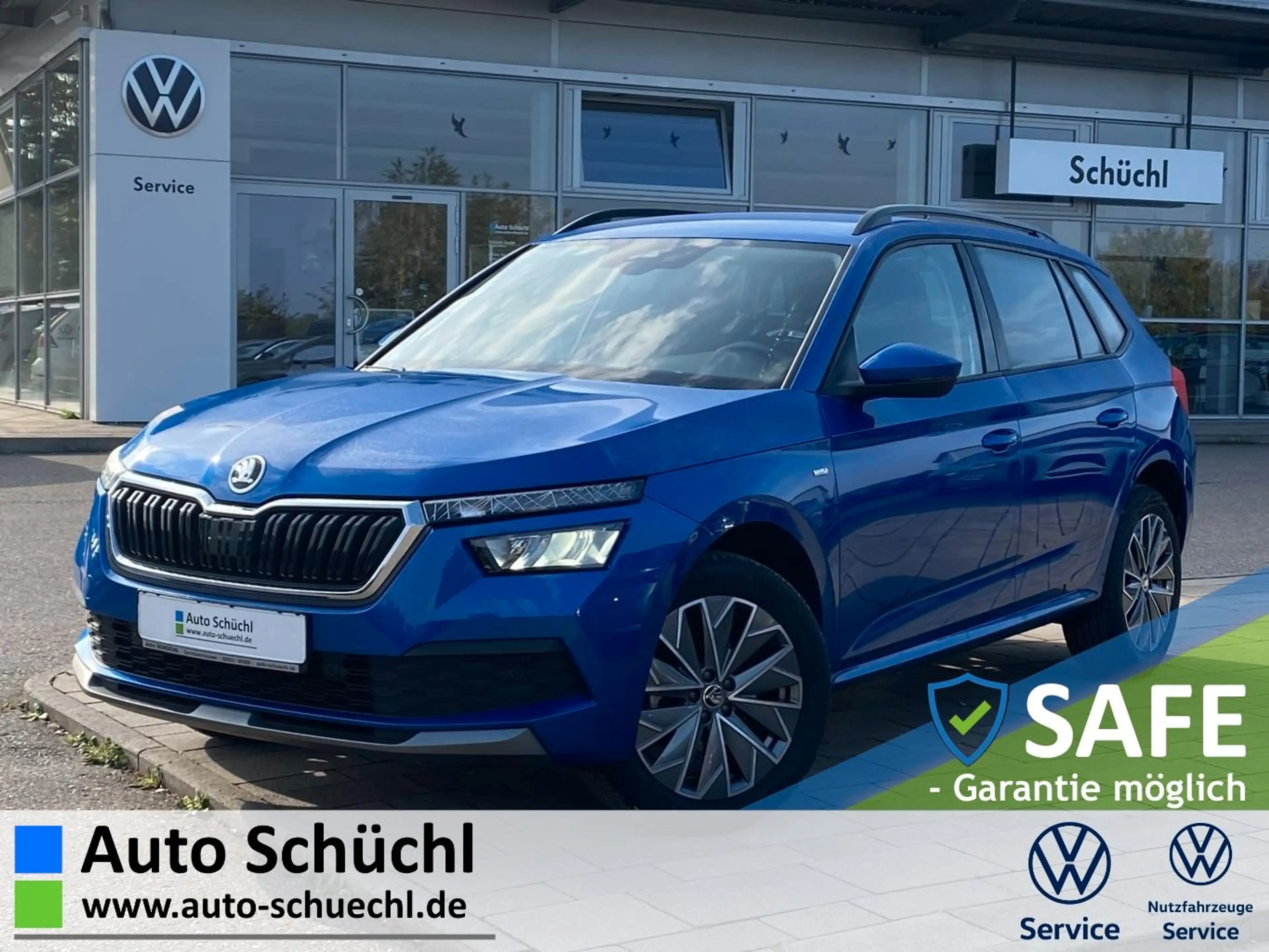 Skoda Kamiq 1.5 TSI Tour SMART-LINK+NAVI-COLUMBUS+VIRT