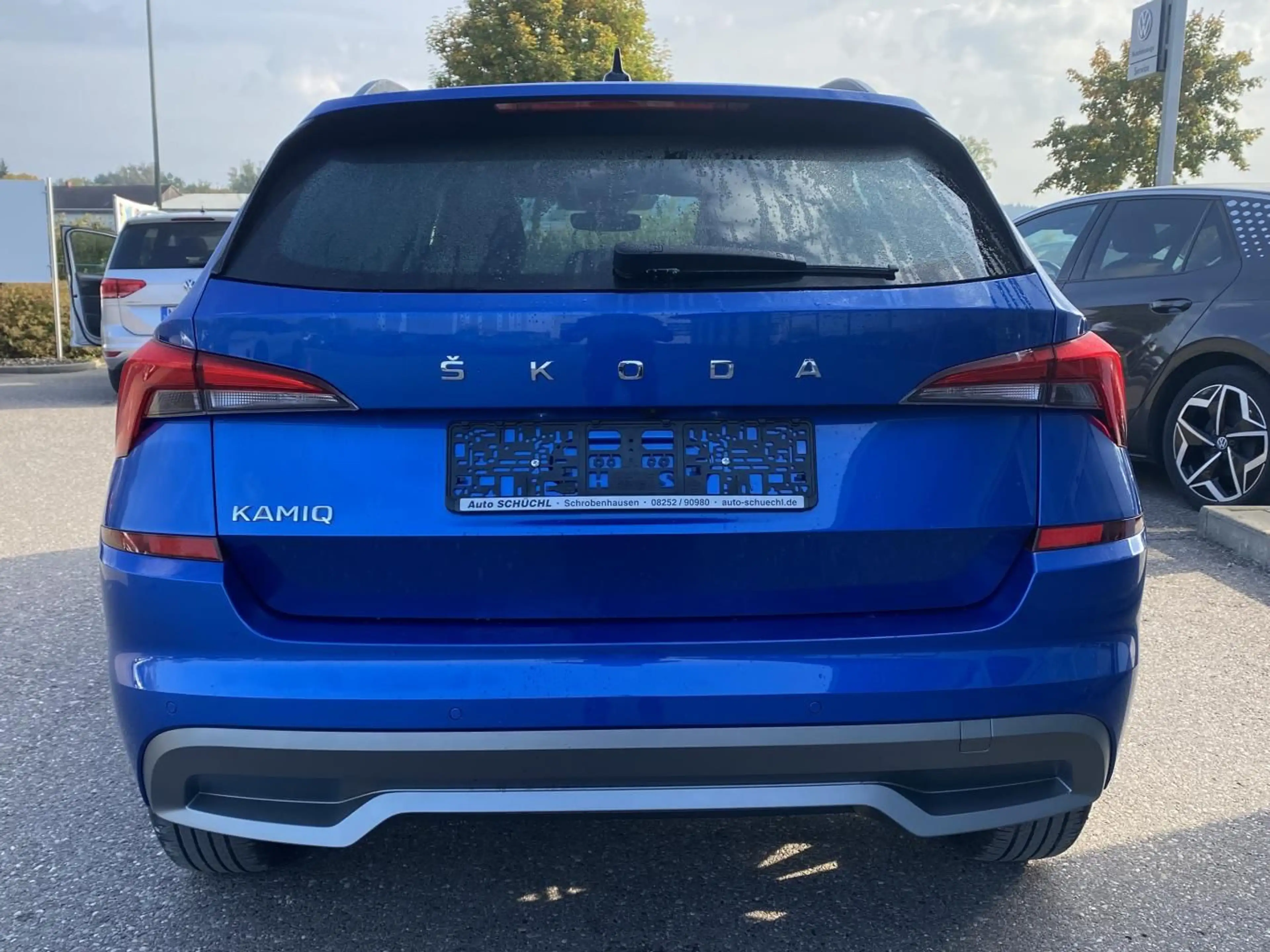 Skoda Kamiq 1.5 TSI Tour SMART-LINK+NAVI-COLUMBUS+VIRT — photo 5