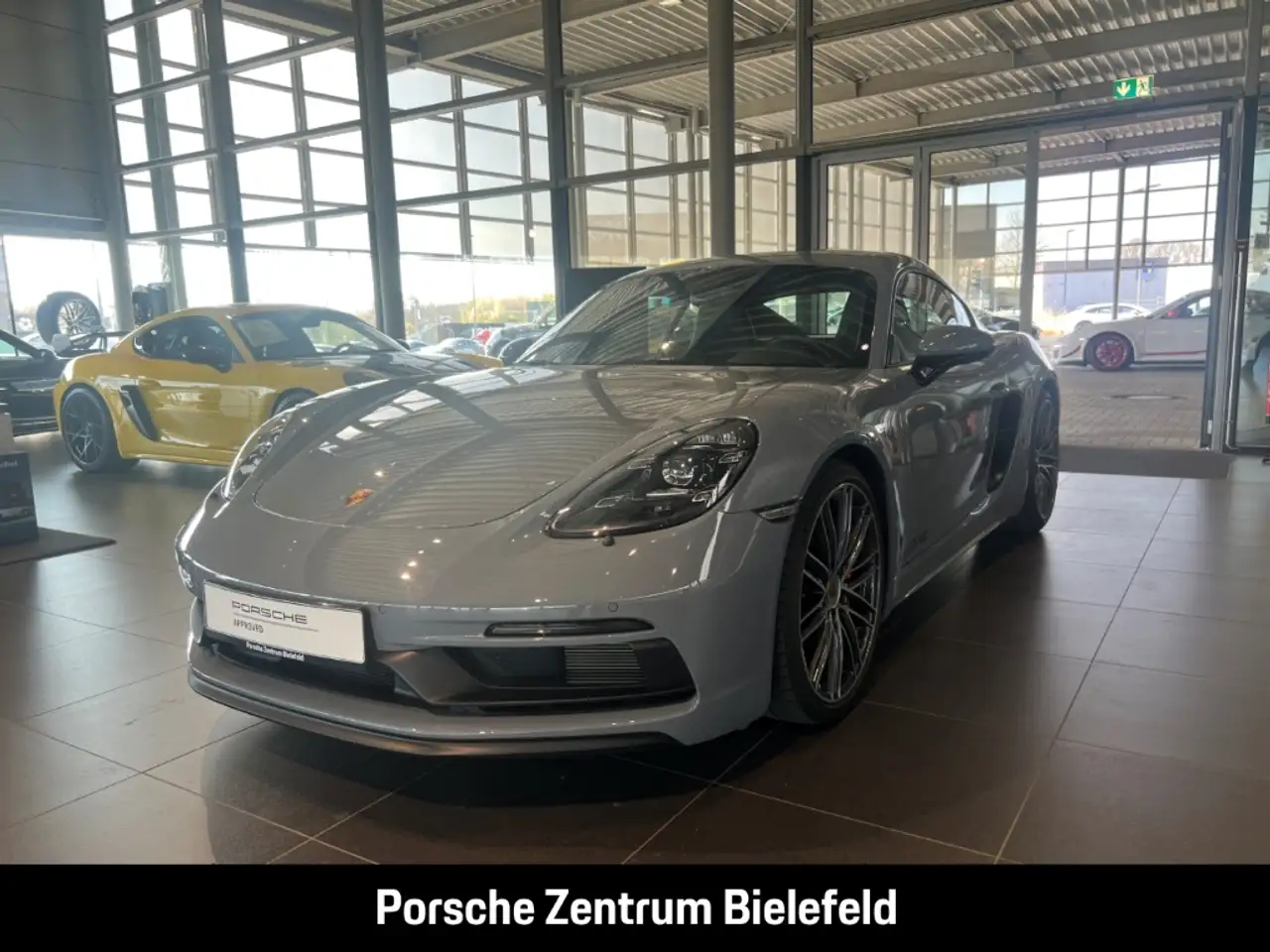 Porsche Cayman