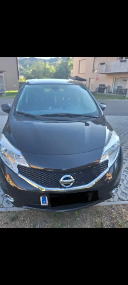 Nissan Note 1,2 Benzin Ecotec 2016 Baujahr Erstbesitz - 2