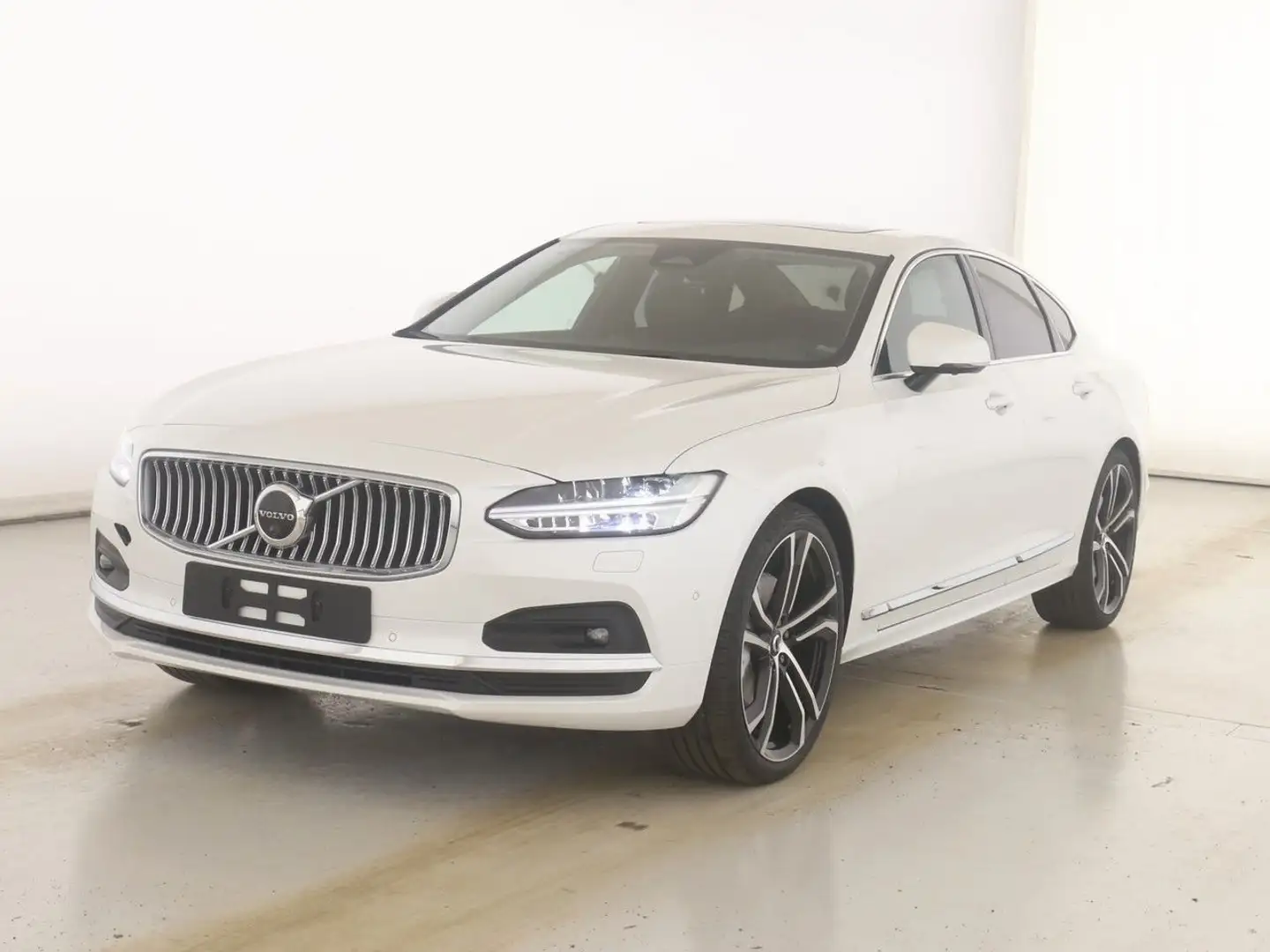 Volvo S90 B5 Ultimate Bright AWD SD*StdHz Blanco - 1