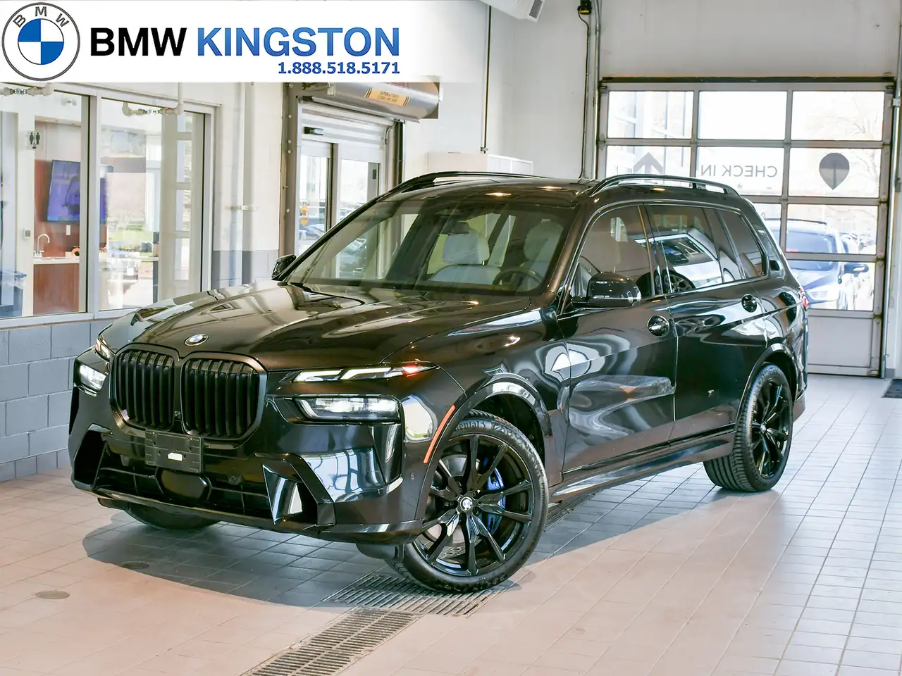 2023 BMW X7