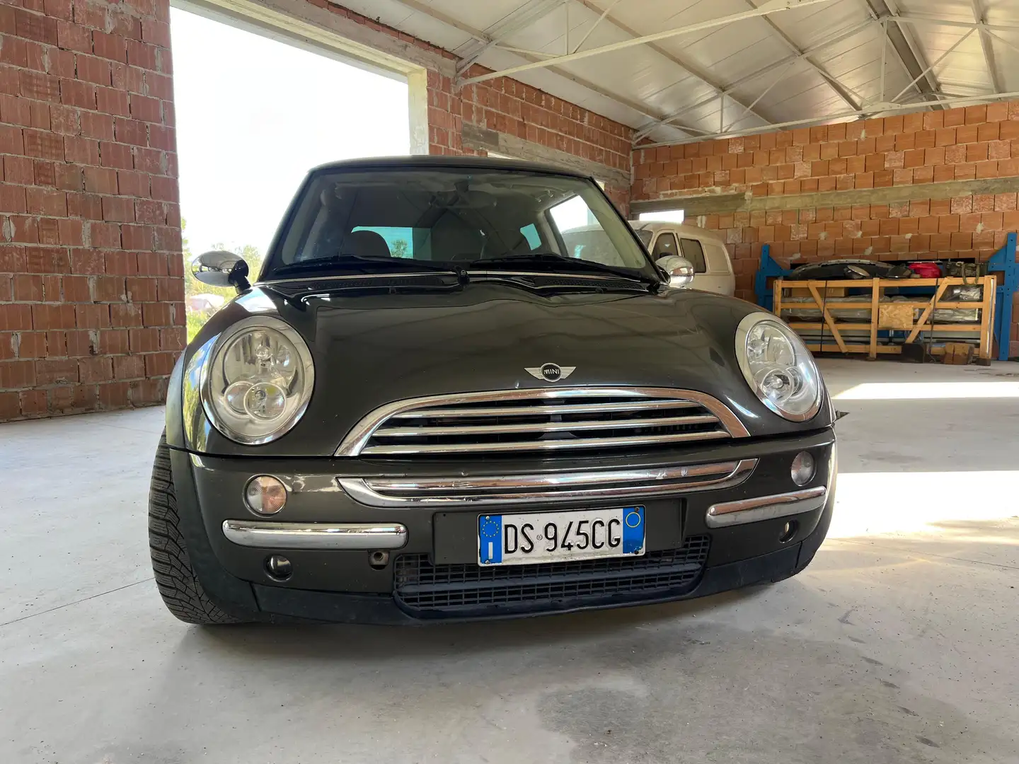 MINI One D Mini 1.4 One D Parklane Grigio - 1