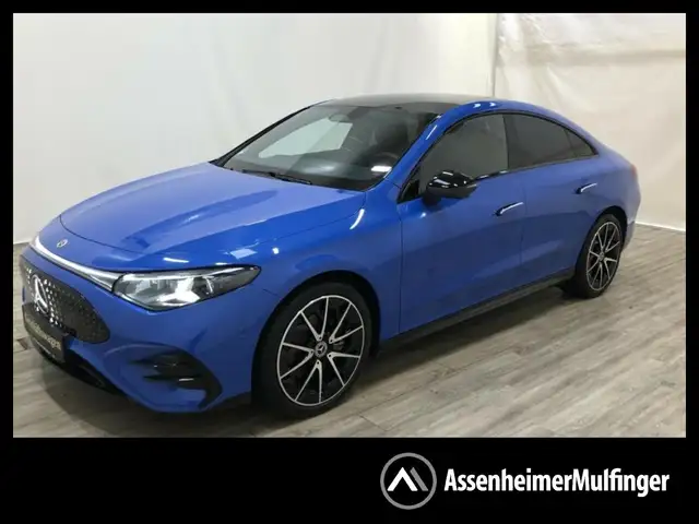 Mercedes-Benz CLA 250 + EQ +AMG+19Z+Night+MB.DRIVE+360°