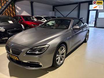 6-serie Cabrio 640xi High Executive