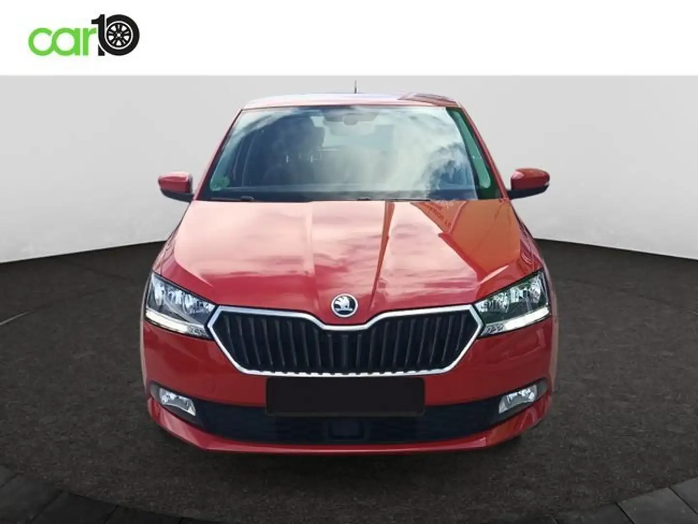 Skoda Fabia Combi 1.0 TSI Ambition DSG 81kW Rojo - 2