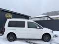 Volkswagen Caddy PKW Highline BMT*1. Hand*AHK*Standheizung* Blanc - thumbnail 8