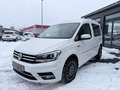 Volkswagen Caddy PKW Highline BMT*1. Hand*AHK*Standheizung* Blanc - thumbnail 3