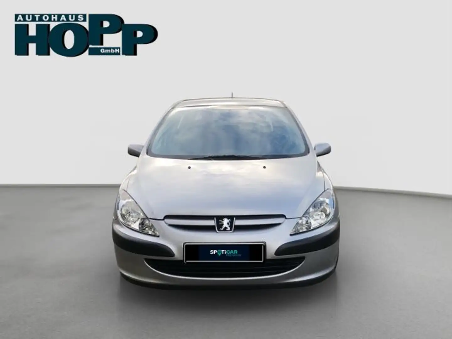 Peugeot 307 110 Tendance Argent - 2