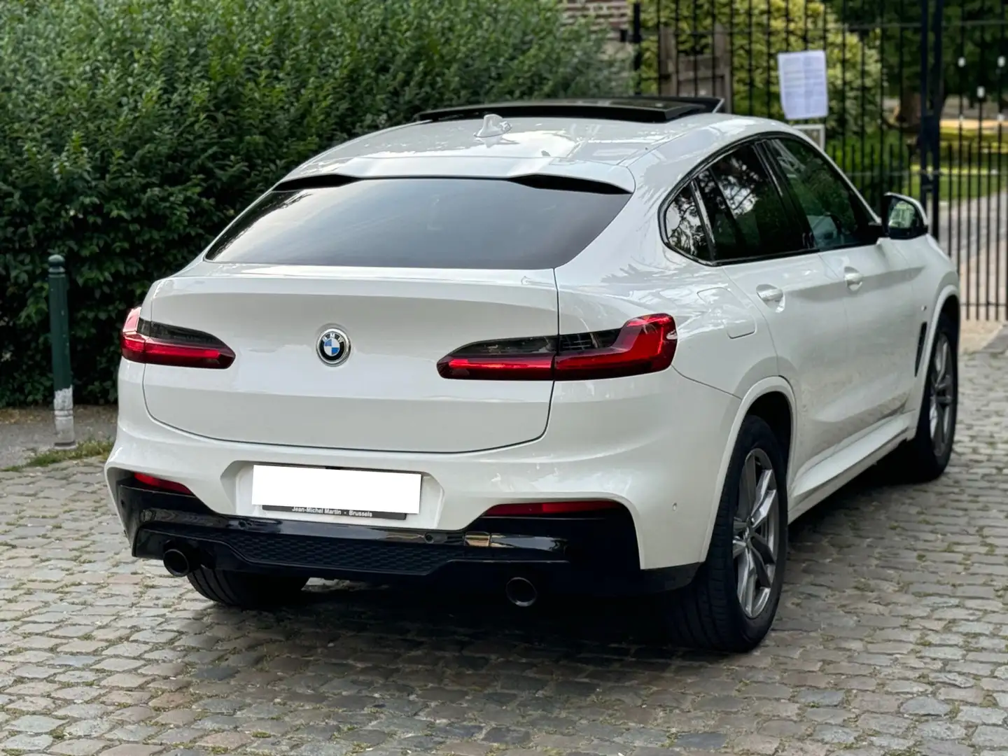 BMW X4 2.0iA xDrive20 OPF (EU6AP) - 2