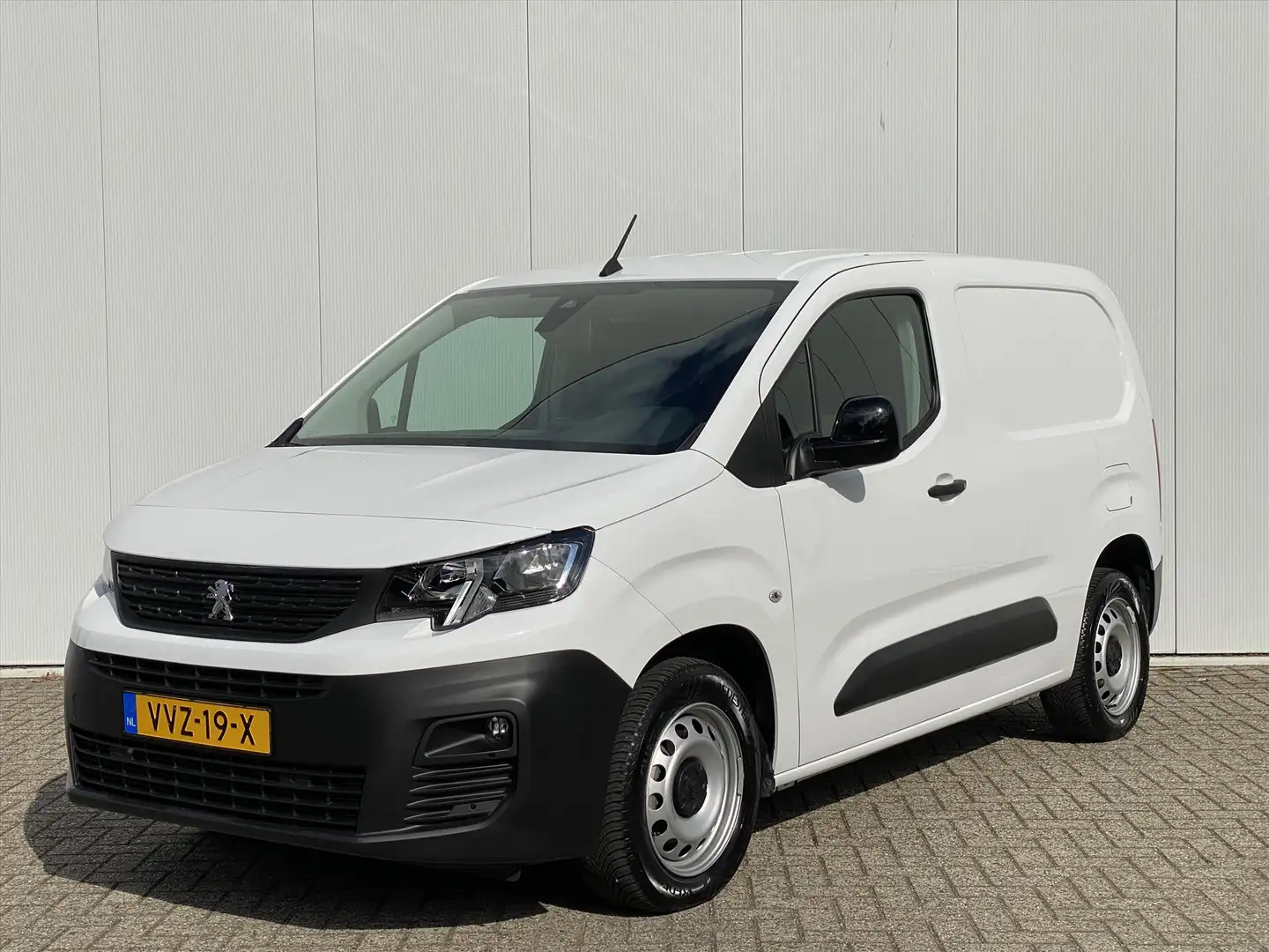 Peugeot Partner 1.5 BlueHDi 130pk EAT8 I Automaat | Camera I Trekh Blanc - 1
