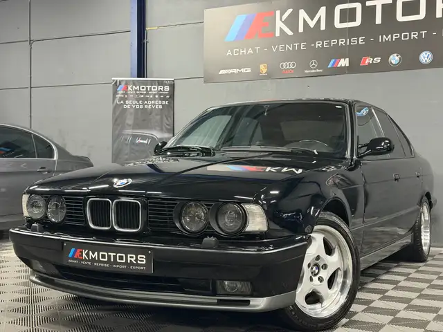 BMW M5 3.8 EDC SUPERSPRINT TOIT OUVRANT