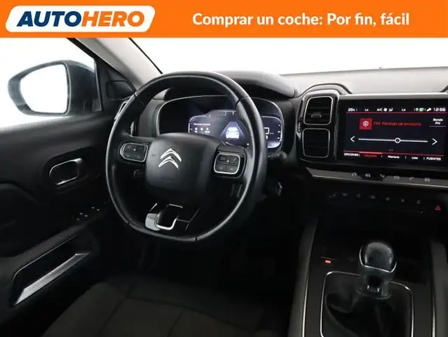 Citroen C5 Aircross view 14