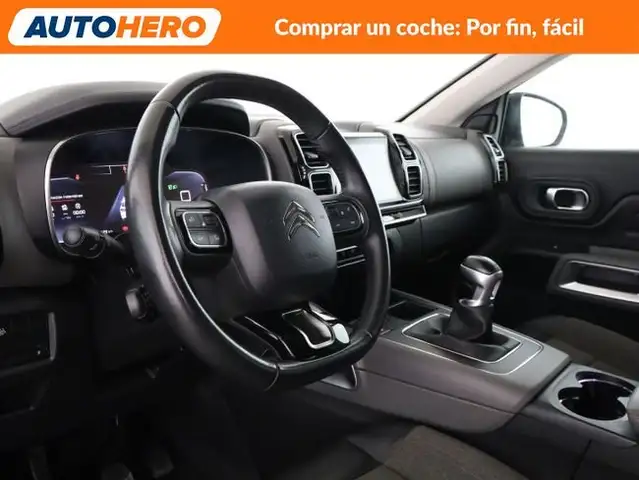 Citroen C5 Aircross view 12
