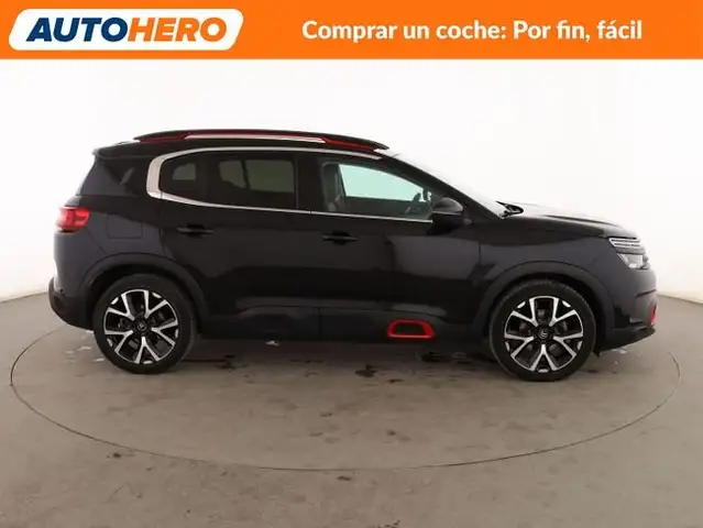 Citroen C5 Aircross view 7