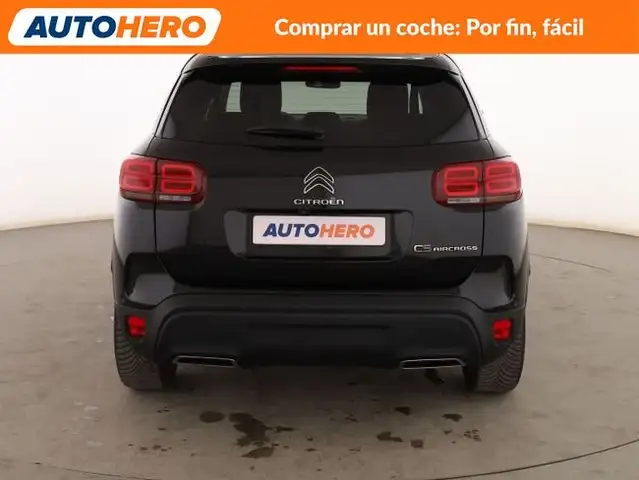 Citroen C5 Aircross view 5