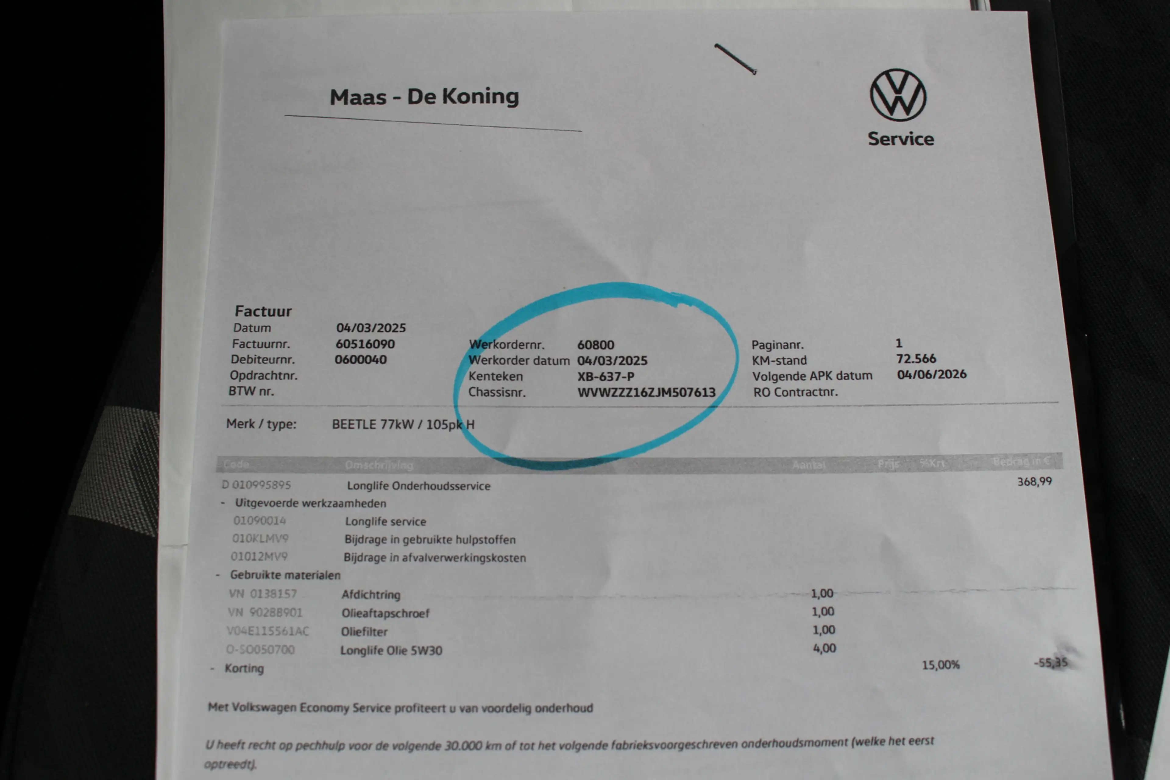 Volkswagen Beetle Cabriolet 1.2 TSI 105pk handgeschakeld | Navigatie — photo 19