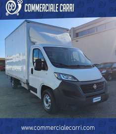 35 XLH1 2.3 M-JET FURGONE BOX 3 POSTI - 2021