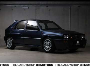 HF Integrale 16V 4WD *Blu Madras*Zahnriemen_Ser...