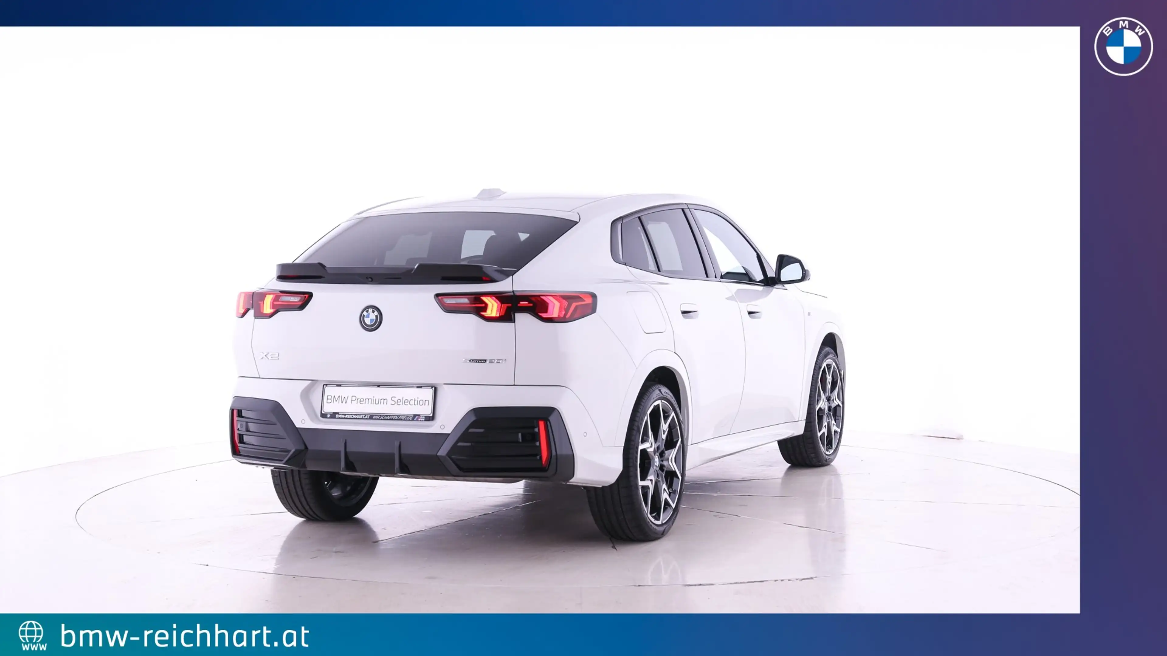 BMW X2 sDrive20i — photo 3