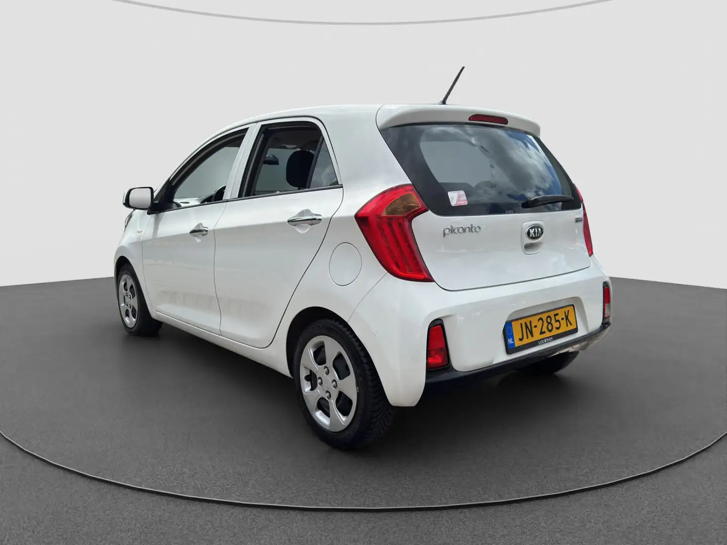 Kia Picanto 1.0 CVVT DynamicLine Wit - 2