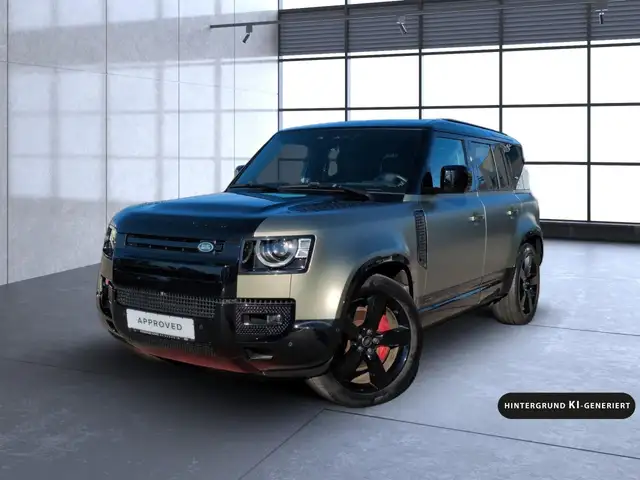 Land Rover Defender 110 D300 AWD X AHK/Standh/7-Sitz Navi LED