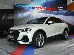 Audi Q3 S-Line 35 TDI 150 S-Tronic GPS Virtual Caméra Car Play Pré