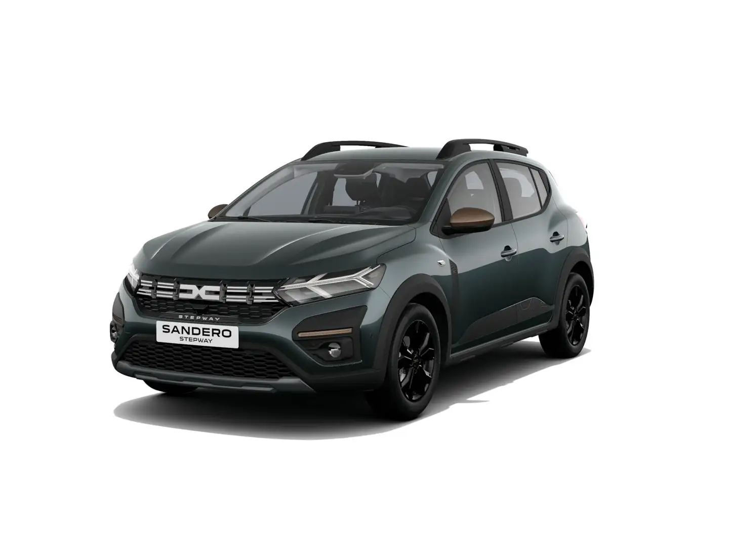 Dacia Sandero Stepway Extreme | Achteruitrijcamera | Cruise Cont Groen - 2