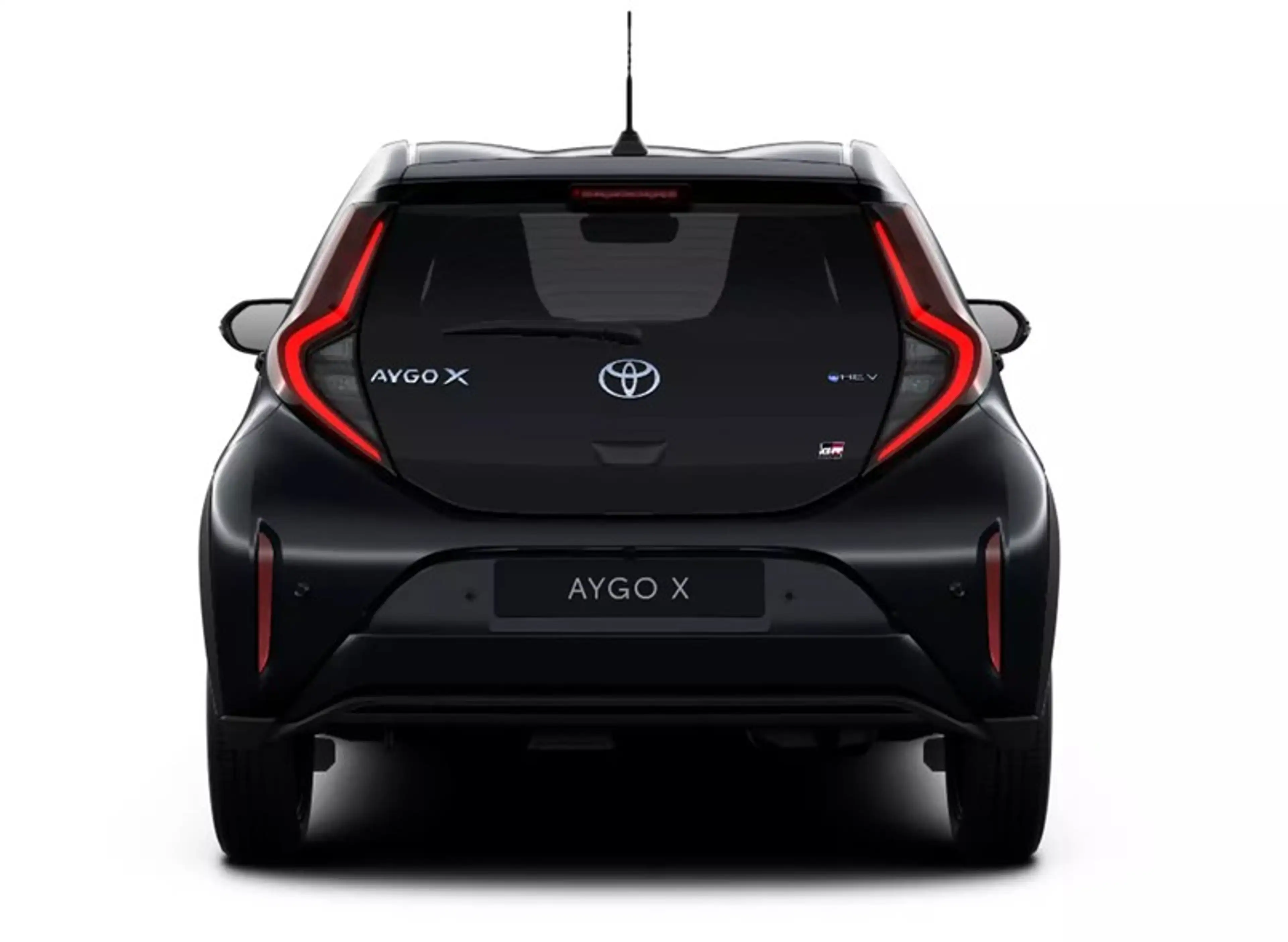 Toyota Aygo X 1,5 Hybrid GR Sport / JBL - AKTION — photo 7
