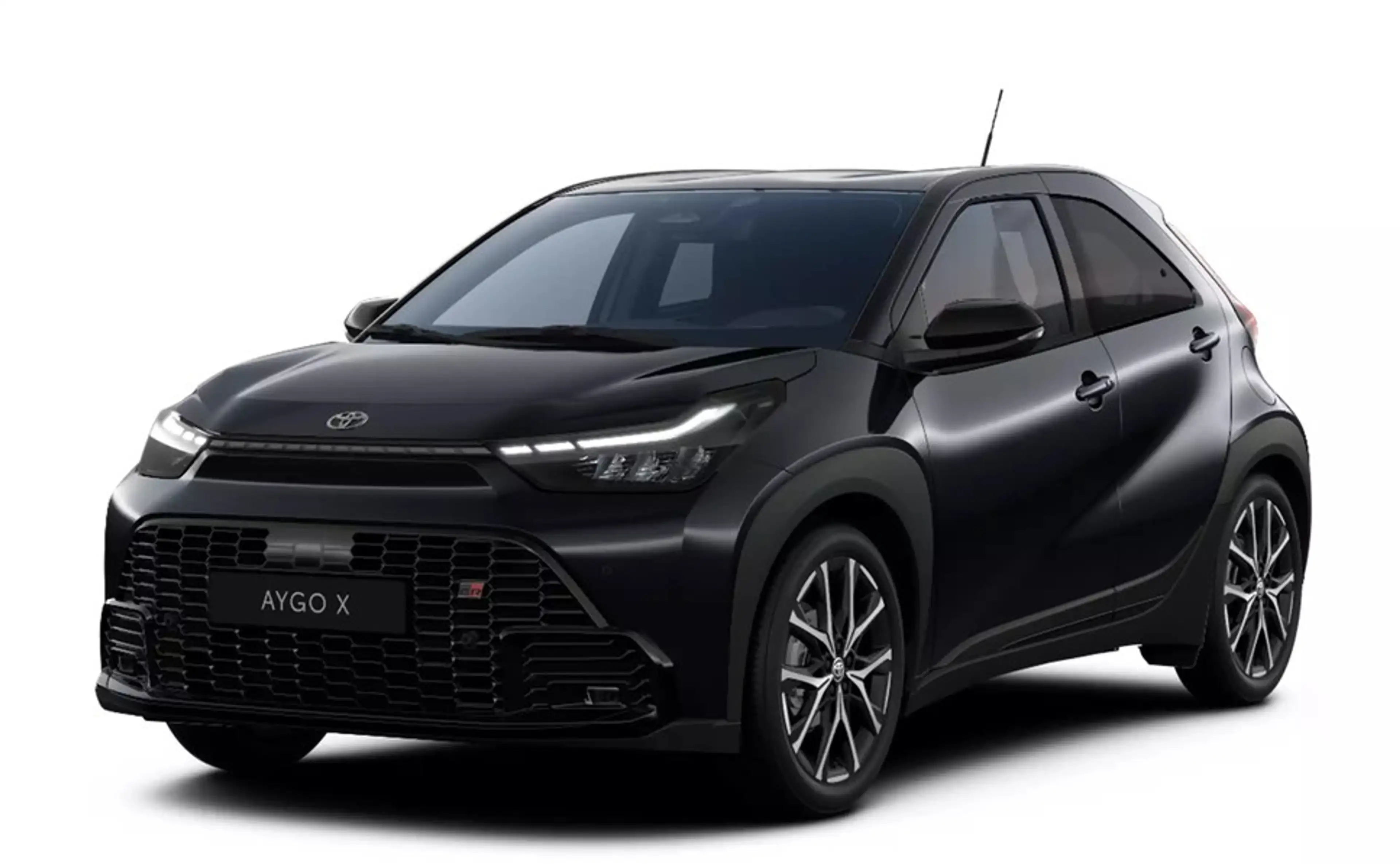 Toyota Aygo X 1,5 Hybrid GR Sport / JBL - AKTION — photo 2