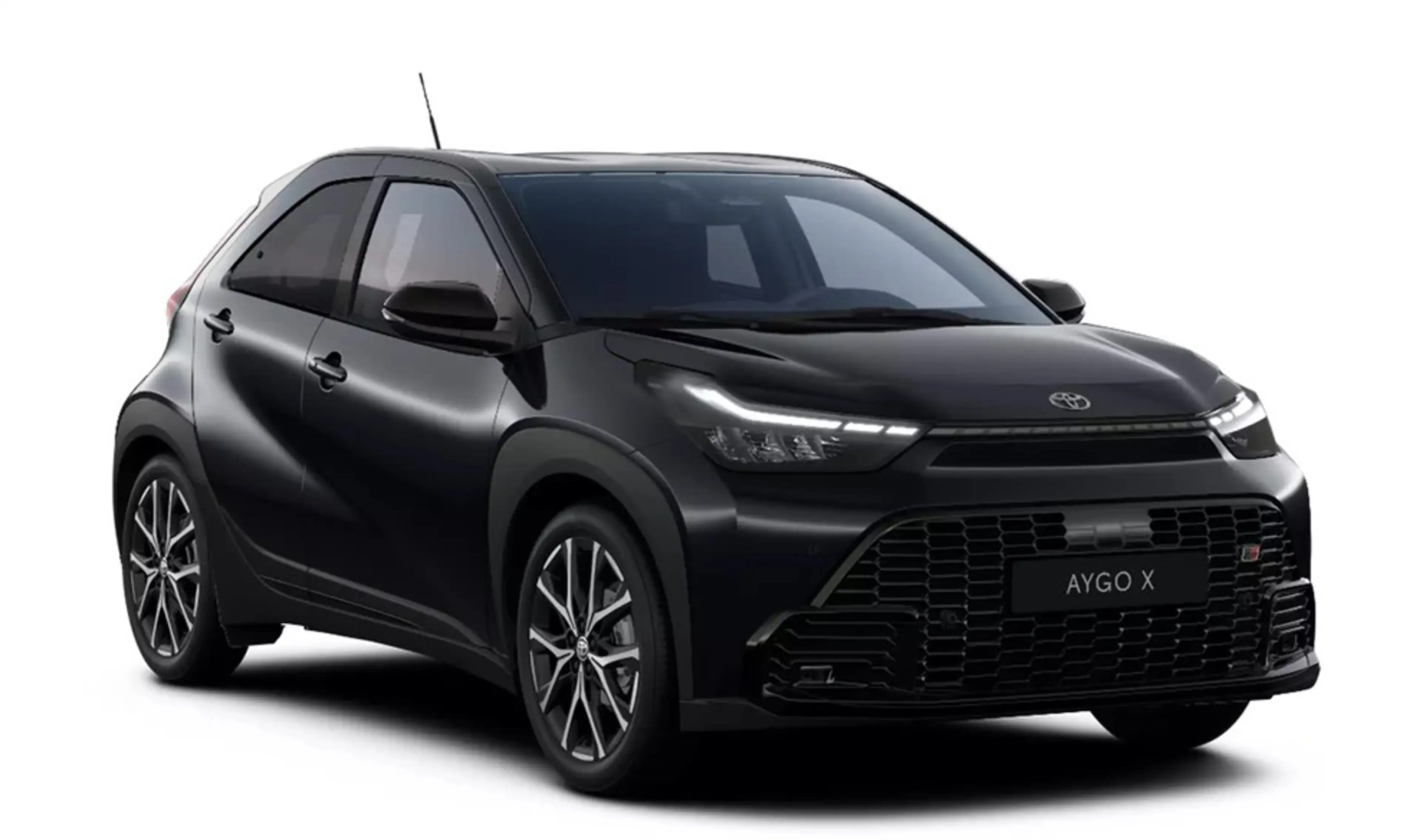 Toyota Aygo X 1,5 Hybrid GR Sport / JBL - AKTION — photo 4