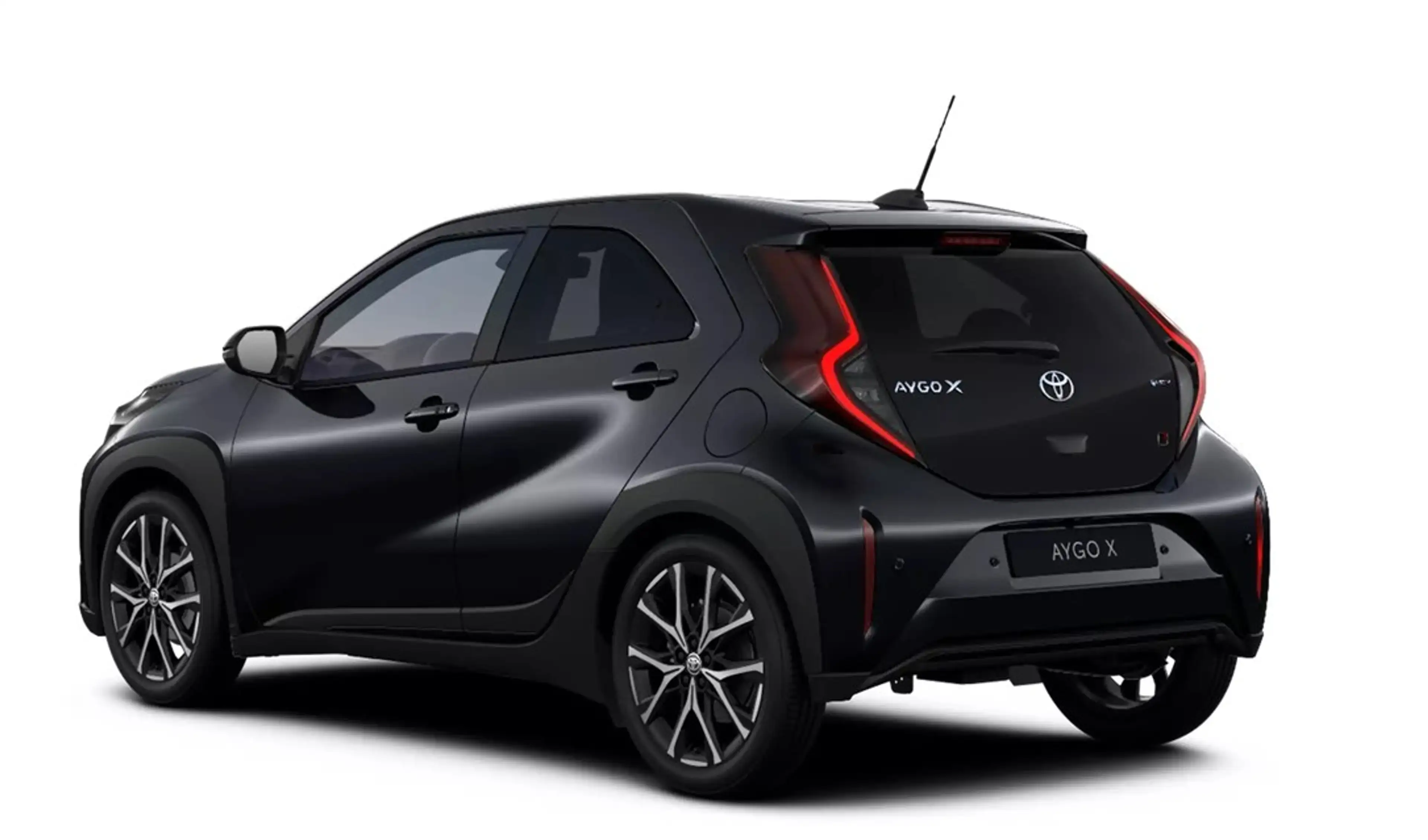 Toyota Aygo X 1,5 Hybrid GR Sport / JBL - AKTION — photo 6