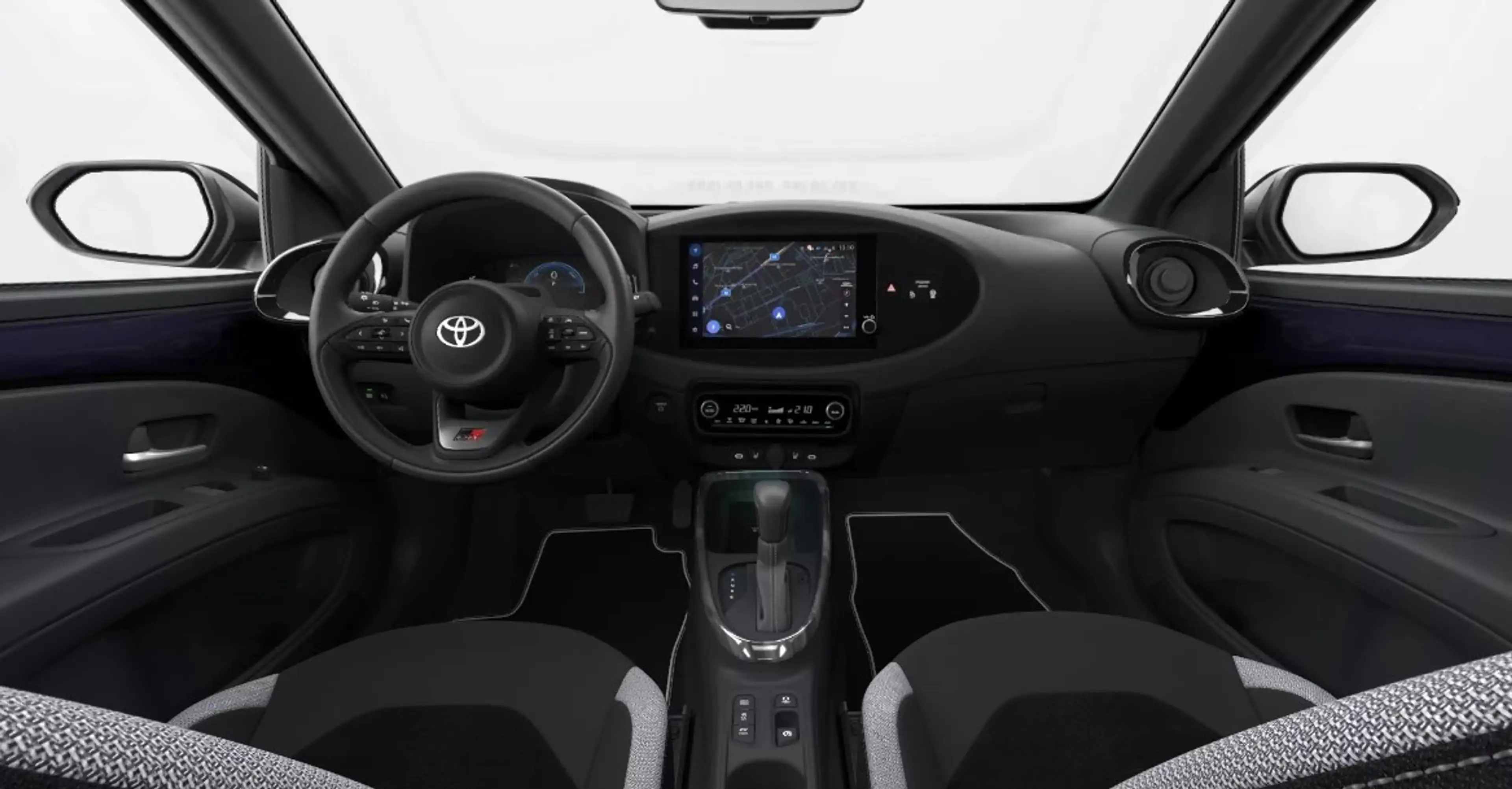 Toyota Aygo X 1,5 Hybrid GR Sport / JBL - AKTION — photo 8