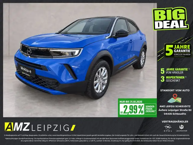 Opel Mokka-E Mokka e Edition LED+Navi+SHZ+Fernlichtass.+Kam.