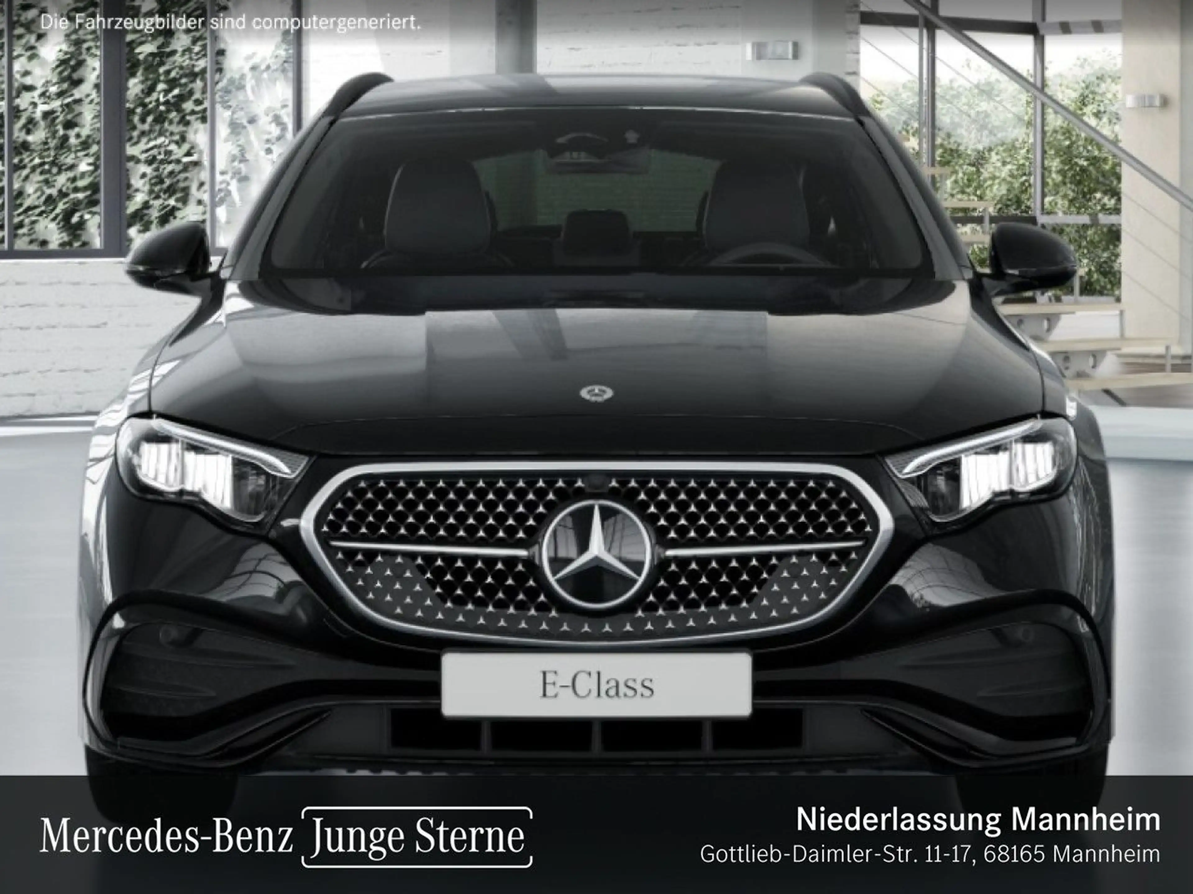 Mercedes-Benz E 200 T 4M AMG LED AHK Night Kamera Spurhalt-Ass — photo 6