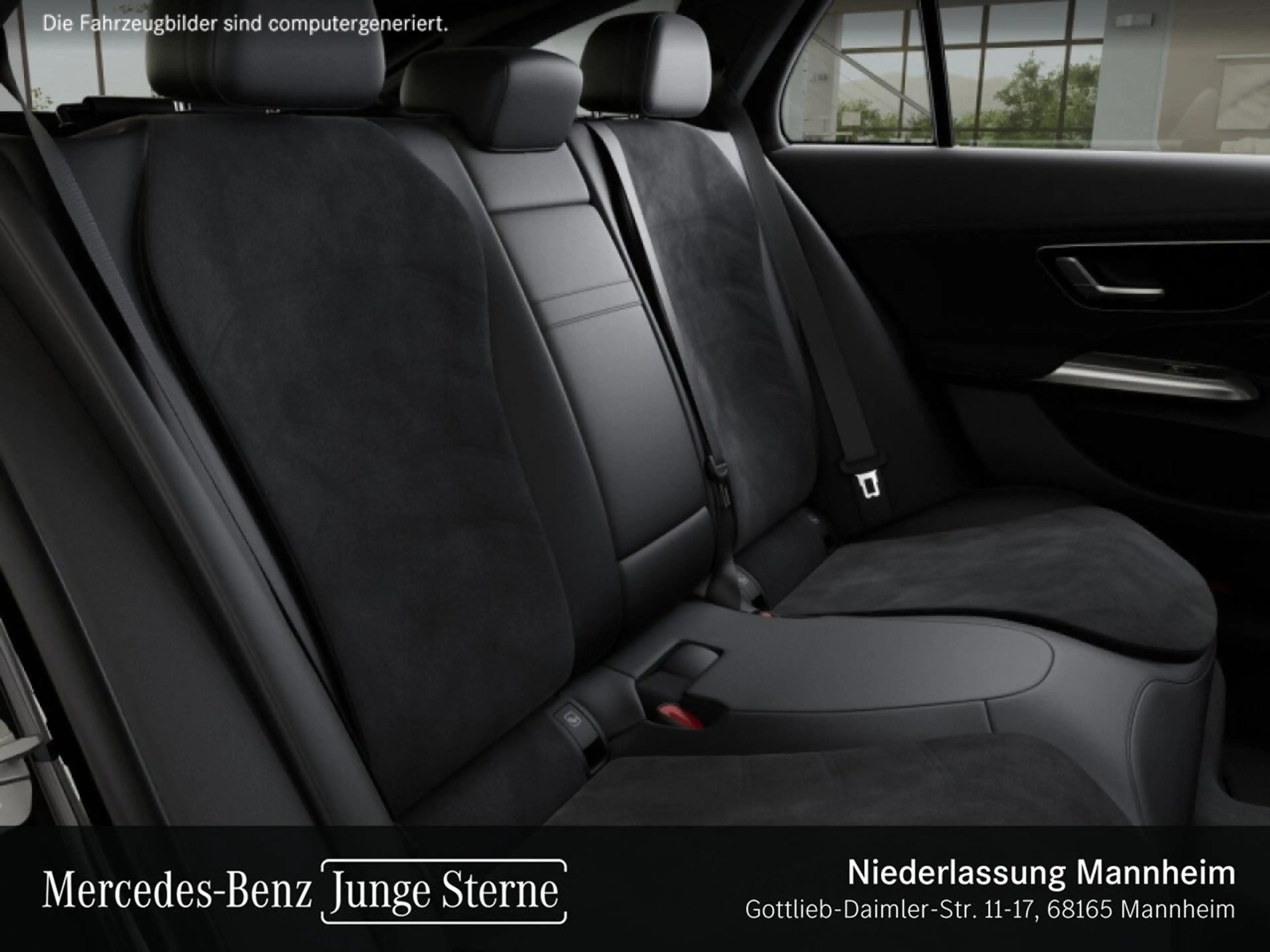 Mercedes-Benz E 200 T 4M AMG LED AHK Night Kamera Spurhalt-Ass — photo 12