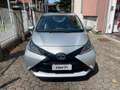 Toyota Aygo 1.0 VVT-i 69 CV 5 porte  MMT Grigio - thumbnail 4