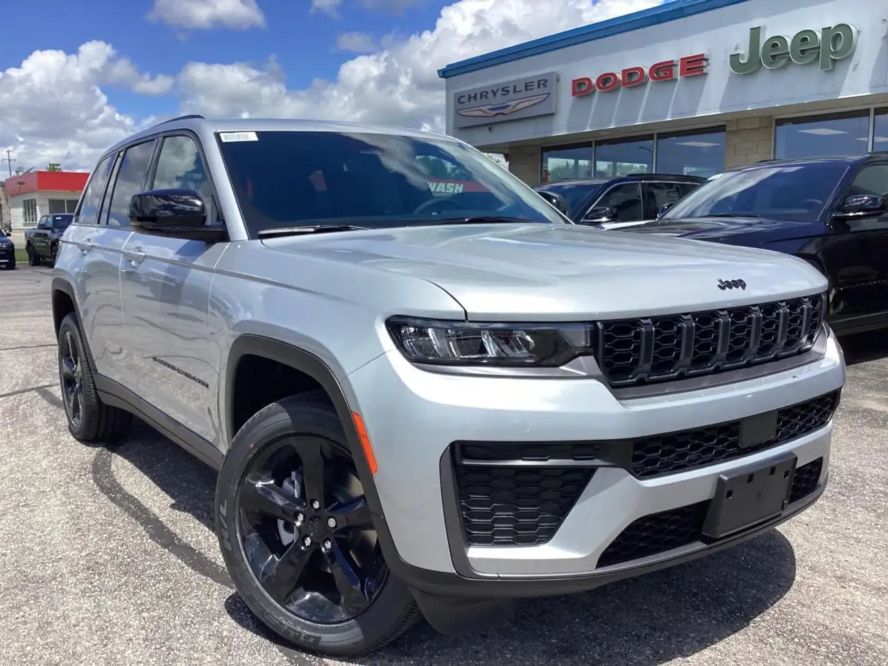 2026 Jeep Grand Cherokee