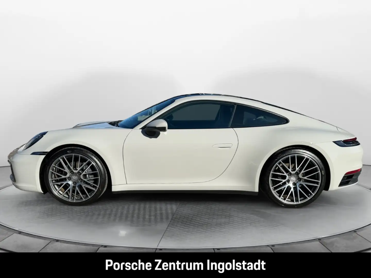Porsche 992 (911) Carrera, el. Glasdach, SH, LED PDLS Plus, PA Bianco - 2