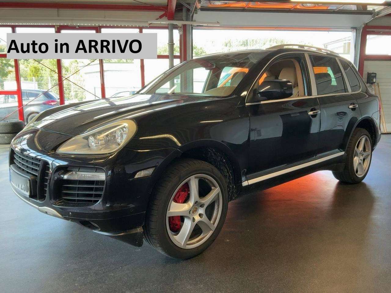 Porsche Cayenne Cayenne 4.8 Turbo tiptronic - Iscrivibile ASI - Colorazione TOP