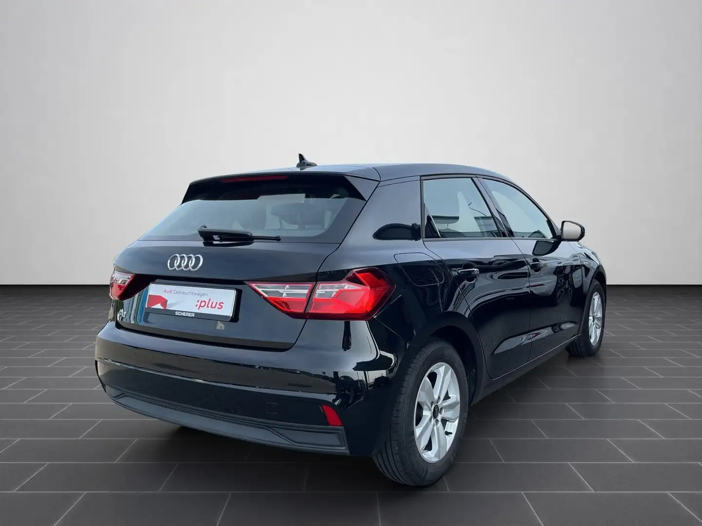 Audi A1 25 TFSI CARPLAY EPH SHZ ALU Noir - 2