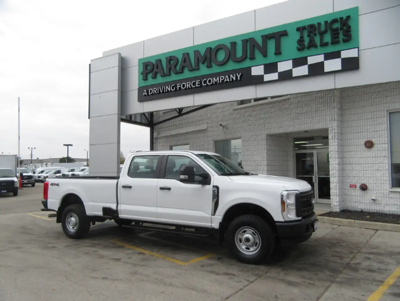 2024 Ford F 250