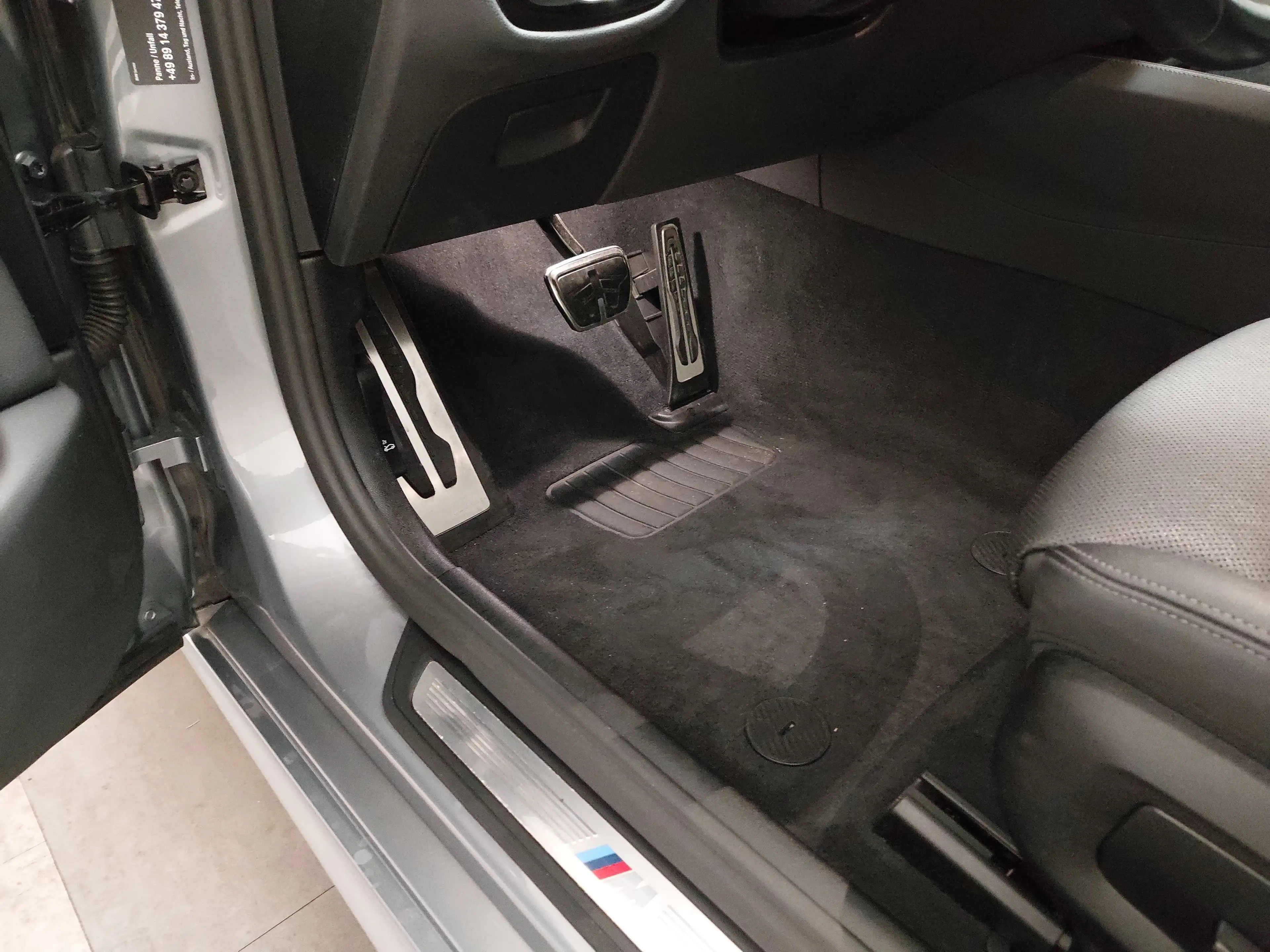 BMW 530 e Touring M-Sport Leder Navi LED LC prof. RFK — photo 7